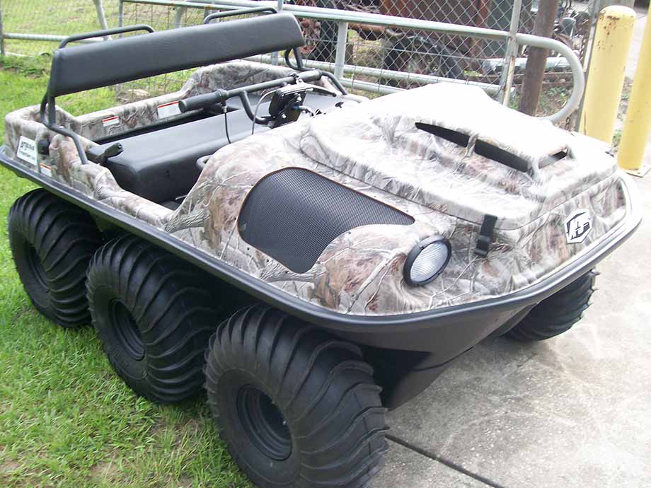 Iron Horse Werks Dade City, Florida 33523 Argos